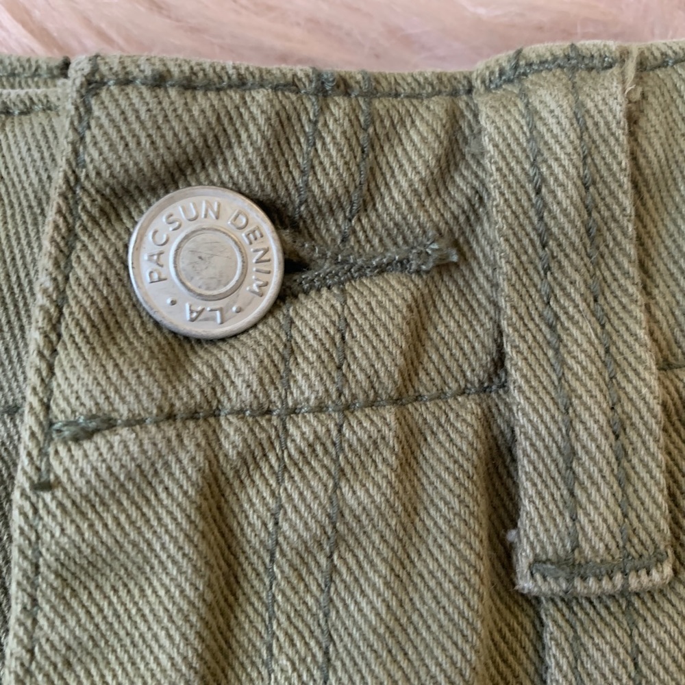 Pacsun Mom Shorts